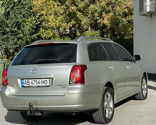 Тойота Авенсис, объемом двигателя 2.2 л и пробегом 268 тыс. км за 7600 $, фото 16 на Automoto.ua