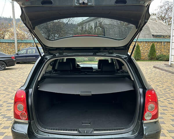 Тойота Авенсис, объемом двигателя 2.2 л и пробегом 320 тыс. км за 6200 $, фото 17 на Automoto.ua