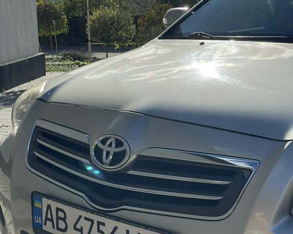 Тойота Авенсис, объемом двигателя 2.2 л и пробегом 268 тыс. км за 7600 $, фото 4 на Automoto.ua