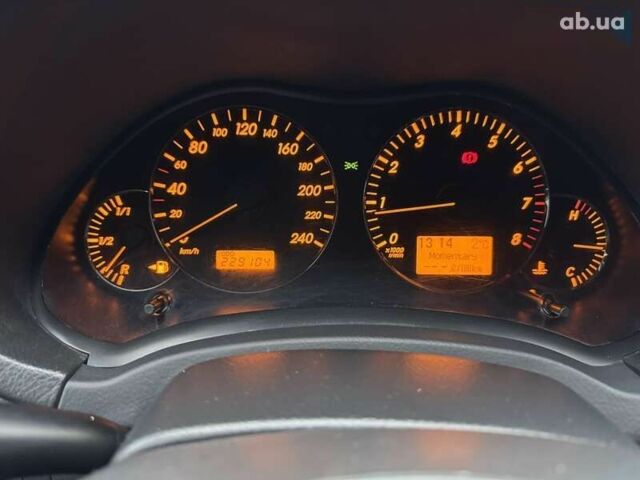 Тойота Авенсис, объемом двигателя 1.8 л и пробегом 229 тыс. км за 6500 $, фото 25 на Automoto.ua