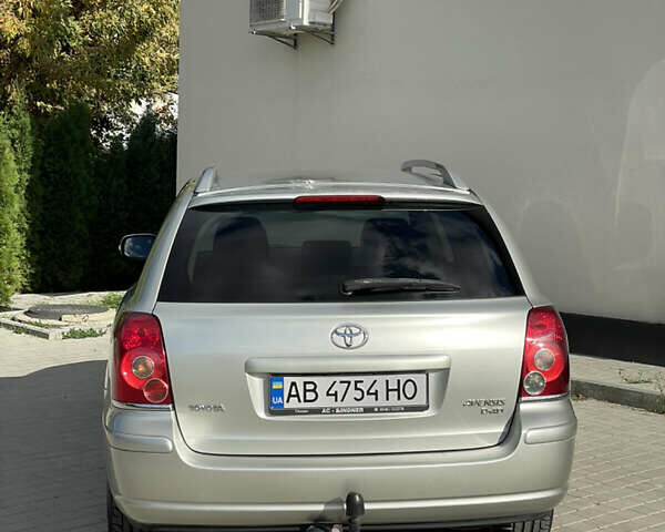 Тойота Авенсис, объемом двигателя 2.2 л и пробегом 268 тыс. км за 7600 $, фото 18 на Automoto.ua