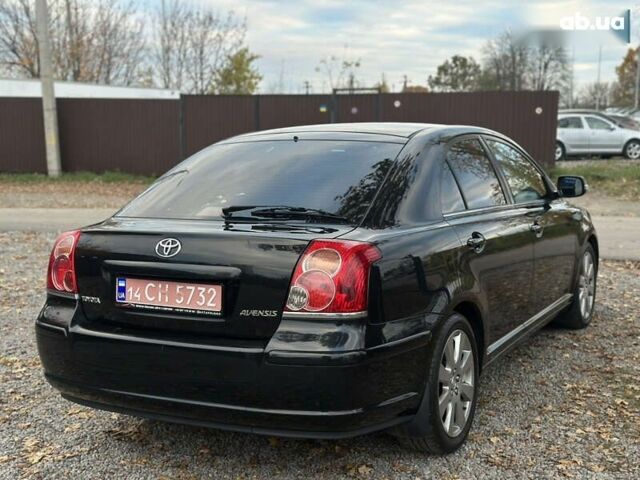 Тойота Авенсис, объемом двигателя 2 л и пробегом 264 тыс. км за 7500 $, фото 14 на Automoto.ua