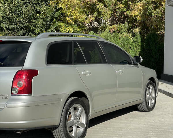 Тойота Авенсис, объемом двигателя 2.2 л и пробегом 268 тыс. км за 7600 $, фото 11 на Automoto.ua