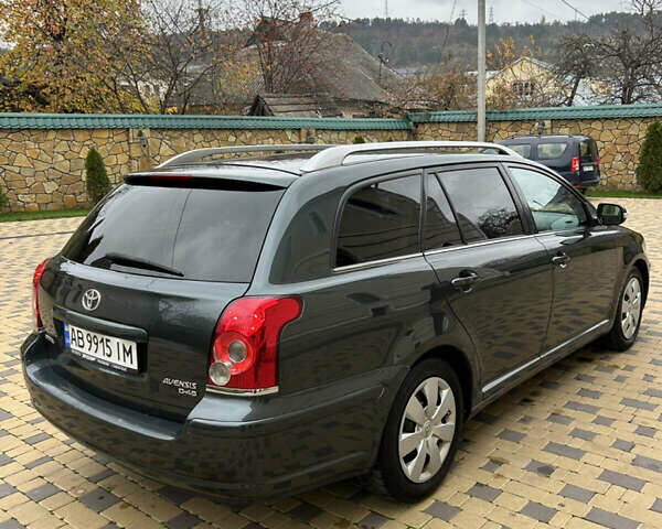 Тойота Авенсис, объемом двигателя 2.2 л и пробегом 320 тыс. км за 6200 $, фото 38 на Automoto.ua