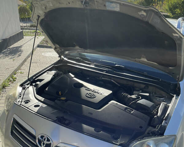Тойота Авенсис, объемом двигателя 2.2 л и пробегом 268 тыс. км за 7600 $, фото 25 на Automoto.ua