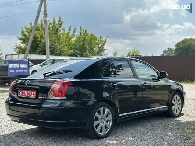 Тойота Авенсис, объемом двигателя 2 л и пробегом 264 тыс. км за 7500 $, фото 14 на Automoto.ua