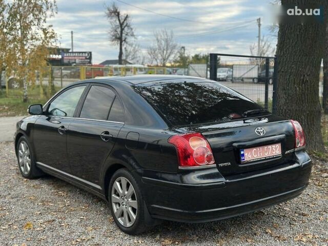 Тойота Авенсис, объемом двигателя 2 л и пробегом 264 тыс. км за 7500 $, фото 20 на Automoto.ua