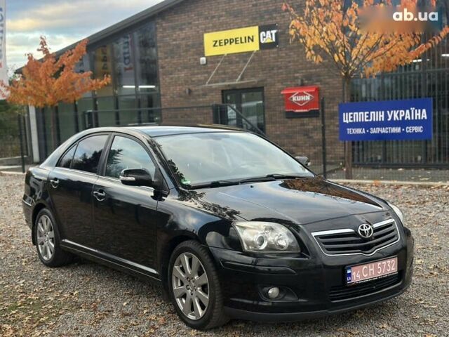 Тойота Авенсис, объемом двигателя 2 л и пробегом 264 тыс. км за 7500 $, фото 3 на Automoto.ua