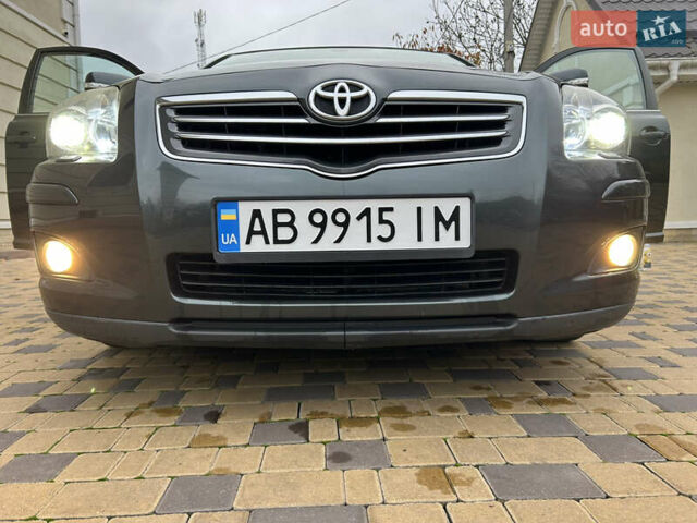 Тойота Авенсис, объемом двигателя 2.2 л и пробегом 320 тыс. км за 6200 $, фото 27 на Automoto.ua