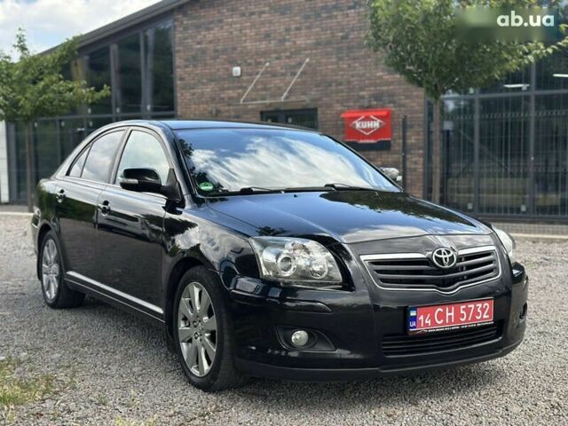 Тойота Авенсис, объемом двигателя 2 л и пробегом 264 тыс. км за 7500 $, фото 2 на Automoto.ua