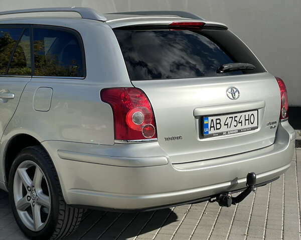 Тойота Авенсис, объемом двигателя 2.2 л и пробегом 268 тыс. км за 7600 $, фото 20 на Automoto.ua