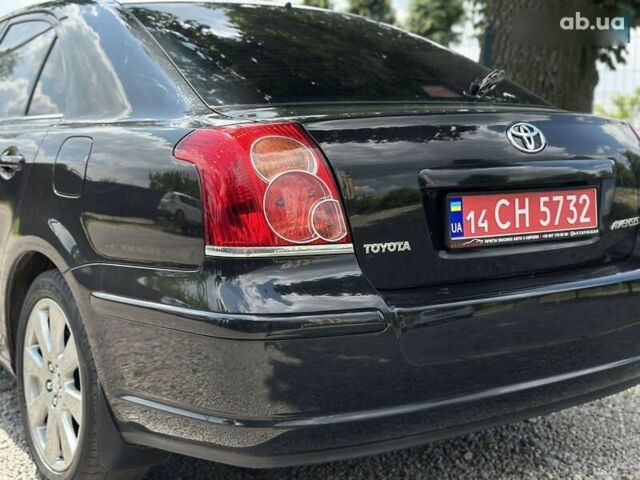 Тойота Авенсис, объемом двигателя 2 л и пробегом 264 тыс. км за 7500 $, фото 21 на Automoto.ua