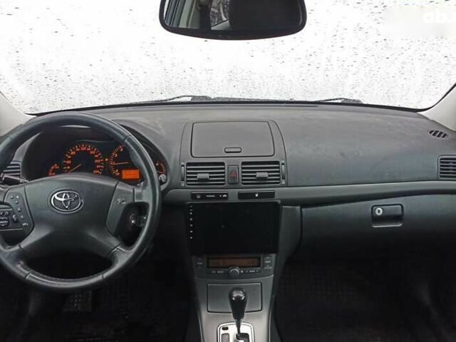Тойота Авенсіс, об'ємом двигуна 0 л та пробігом 192 тис. км за 7900 $, фото 11 на Automoto.ua