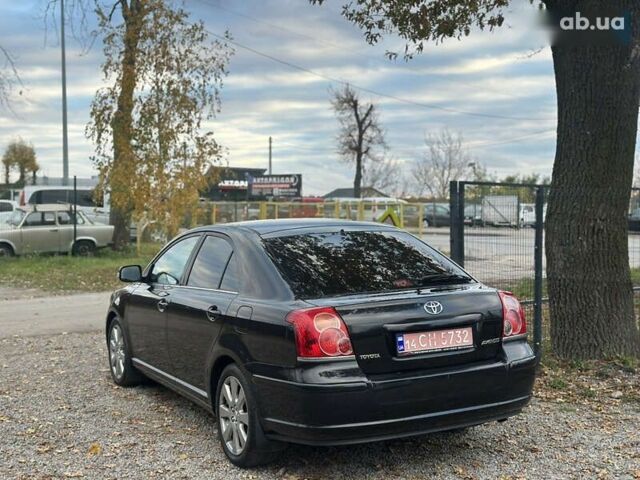 Тойота Авенсис, объемом двигателя 2 л и пробегом 264 тыс. км за 7500 $, фото 11 на Automoto.ua