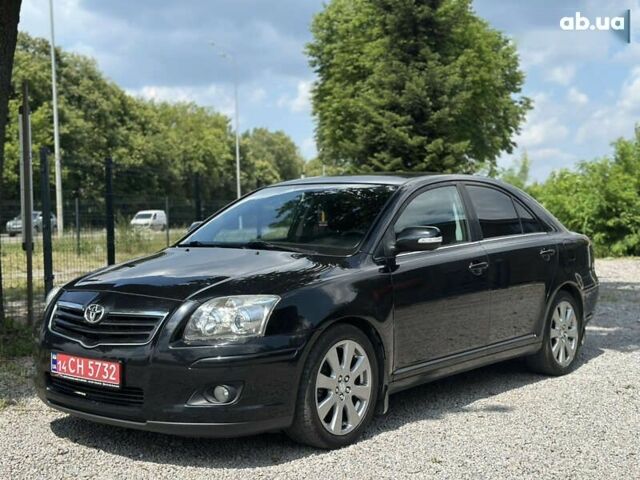 Тойота Авенсис, объемом двигателя 2 л и пробегом 264 тыс. км за 7500 $, фото 9 на Automoto.ua