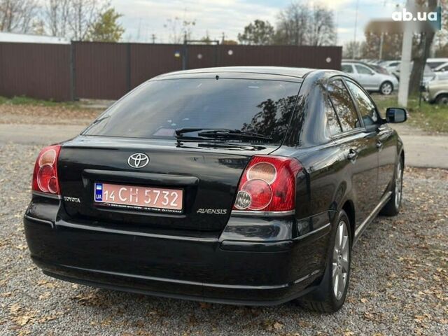 Тойота Авенсис, объемом двигателя 2 л и пробегом 264 тыс. км за 7500 $, фото 13 на Automoto.ua