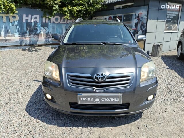Тойота Авенсис, объемом двигателя 2 л и пробегом 260 тыс. км за 7000 $, фото 1 на Automoto.ua