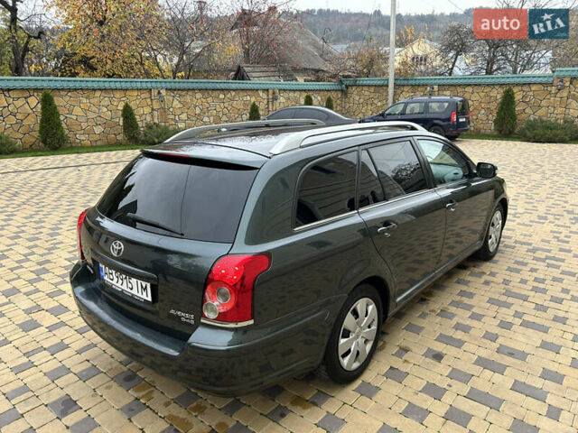 Тойота Авенсис, объемом двигателя 2.2 л и пробегом 320 тыс. км за 6200 $, фото 31 на Automoto.ua