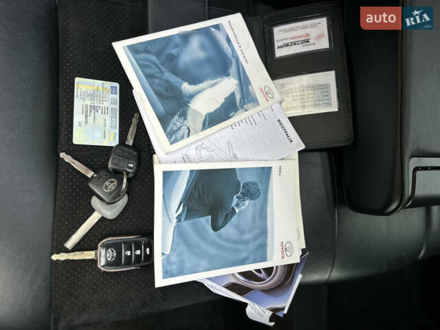 Тойота Авенсис, объемом двигателя 2.2 л и пробегом 320 тыс. км за 6200 $, фото 30 на Automoto.ua