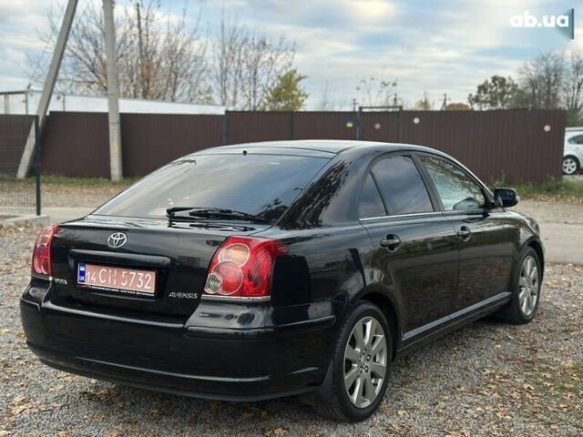 Тойота Авенсис, объемом двигателя 2 л и пробегом 264 тыс. км за 7500 $, фото 15 на Automoto.ua