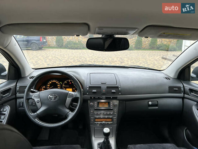 Тойота Авенсис, объемом двигателя 2.2 л и пробегом 320 тыс. км за 6200 $, фото 11 на Automoto.ua