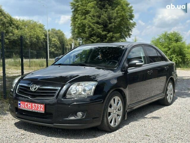 Тойота Авенсис, объемом двигателя 2 л и пробегом 264 тыс. км за 7500 $, фото 8 на Automoto.ua