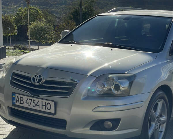 Тойота Авенсис, объемом двигателя 2.2 л и пробегом 268 тыс. км за 7600 $, фото 3 на Automoto.ua
