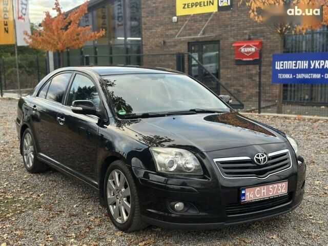 Тойота Авенсис, объемом двигателя 2 л и пробегом 264 тыс. км за 7500 $, фото 2 на Automoto.ua