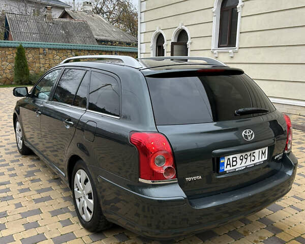 Тойота Авенсис, объемом двигателя 2.2 л и пробегом 320 тыс. км за 6200 $, фото 32 на Automoto.ua