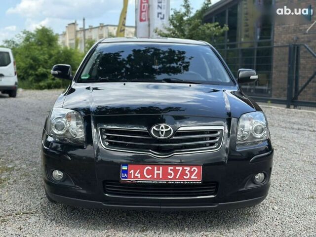 Тойота Авенсис, объемом двигателя 2 л и пробегом 264 тыс. км за 7500 $, фото 5 на Automoto.ua