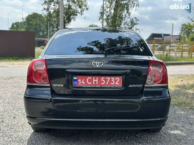 Тойота Авенсис, объемом двигателя 2 л и пробегом 264 тыс. км за 7500 $, фото 16 на Automoto.ua
