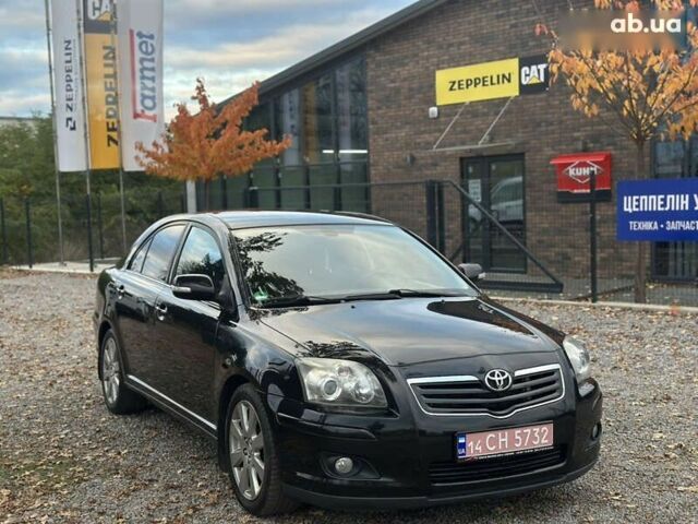 Тойота Авенсис, объемом двигателя 2 л и пробегом 264 тыс. км за 7500 $, фото 10 на Automoto.ua