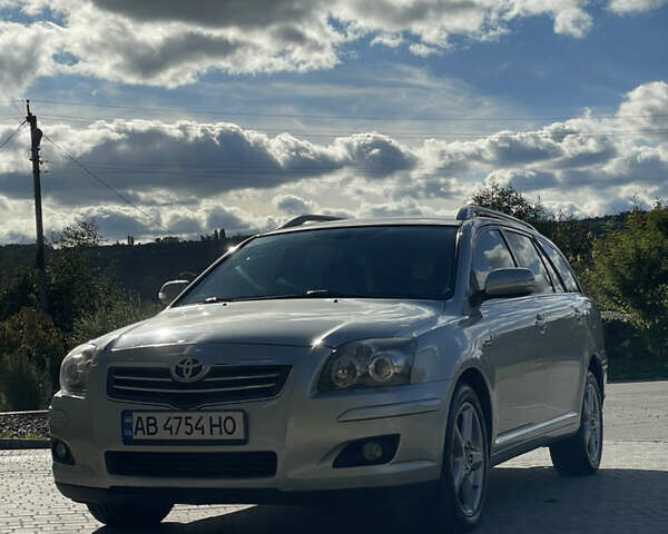 Тойота Авенсис, объемом двигателя 2.2 л и пробегом 268 тыс. км за 7600 $, фото 7 на Automoto.ua