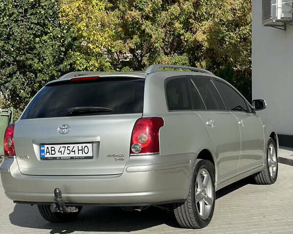 Тойота Авенсис, объемом двигателя 2.2 л и пробегом 268 тыс. км за 7600 $, фото 15 на Automoto.ua