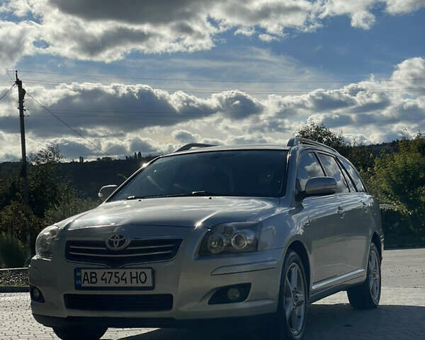 Тойота Авенсис, объемом двигателя 2.2 л и пробегом 268 тыс. км за 7600 $, фото 8 на Automoto.ua