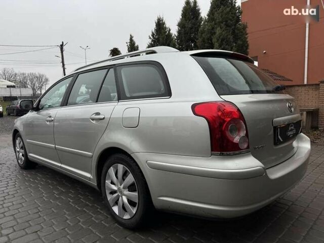 Тойота Авенсис, объемом двигателя 1.8 л и пробегом 229 тыс. км за 6500 $, фото 10 на Automoto.ua