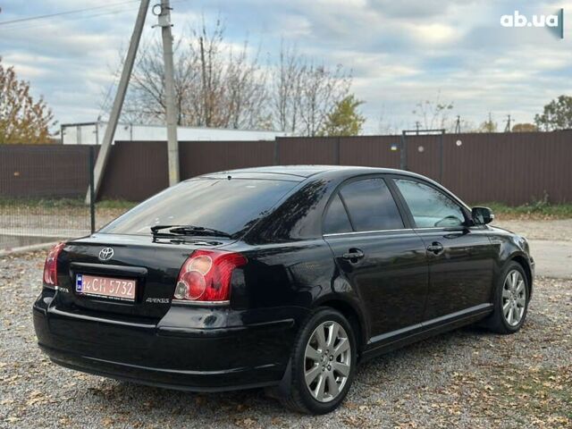 Тойота Авенсис, объемом двигателя 2 л и пробегом 264 тыс. км за 7500 $, фото 16 на Automoto.ua