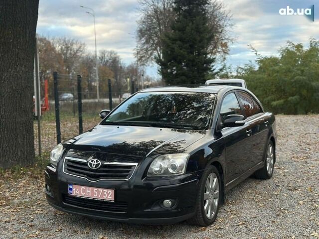 Тойота Авенсис, объемом двигателя 2 л и пробегом 264 тыс. км за 7500 $, фото 9 на Automoto.ua