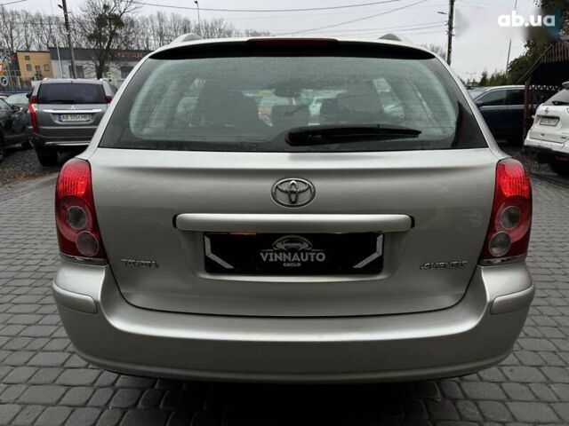 Тойота Авенсис, объемом двигателя 1.8 л и пробегом 229 тыс. км за 6500 $, фото 12 на Automoto.ua
