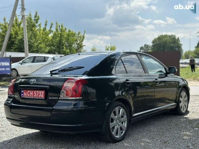 Тойота Авенсис, объемом двигателя 2 л и пробегом 264 тыс. км за 7500 $, фото 12 на Automoto.ua