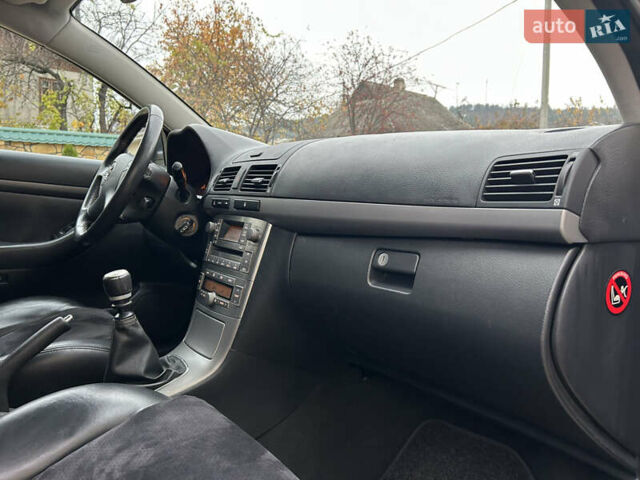 Тойота Авенсис, объемом двигателя 2.2 л и пробегом 320 тыс. км за 6200 $, фото 21 на Automoto.ua