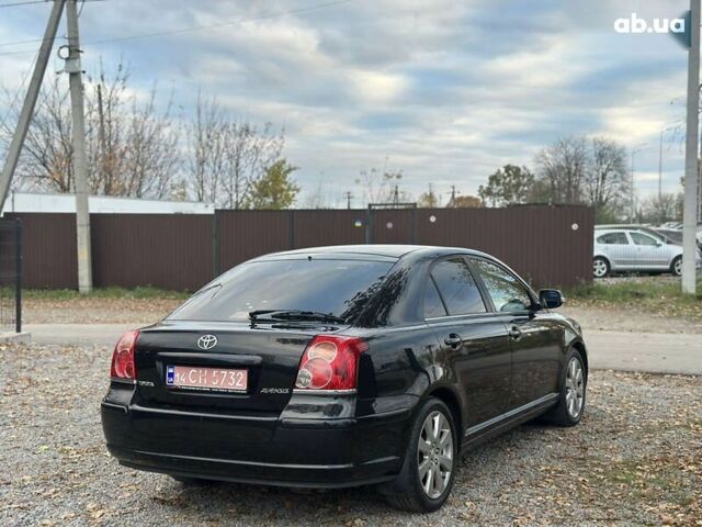 Тойота Авенсис, объемом двигателя 2 л и пробегом 264 тыс. км за 7500 $, фото 12 на Automoto.ua