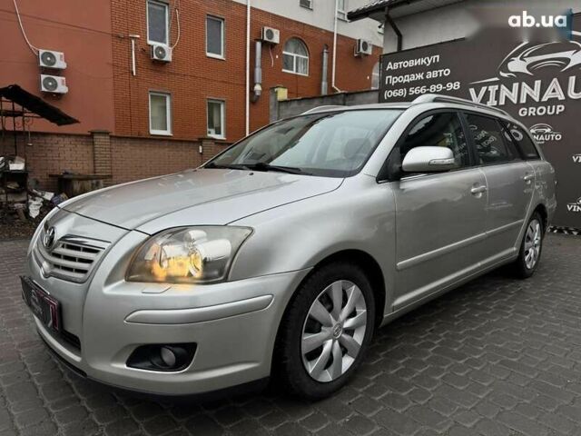 Тойота Авенсис, объемом двигателя 1.8 л и пробегом 229 тыс. км за 6500 $, фото 7 на Automoto.ua