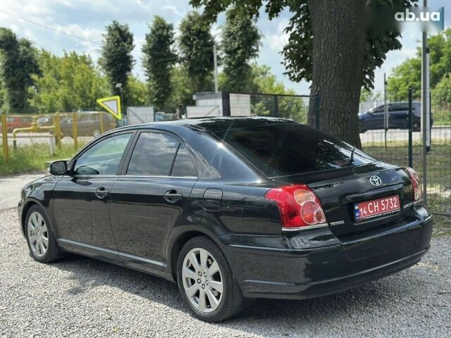 Тойота Авенсис, объемом двигателя 2 л и пробегом 264 тыс. км за 7500 $, фото 20 на Automoto.ua