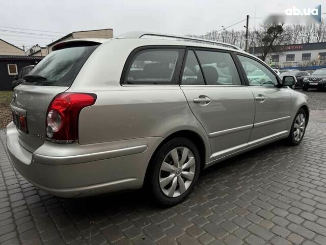 Тойота Авенсис, объемом двигателя 1.8 л и пробегом 229 тыс. км за 6500 $, фото 14 на Automoto.ua