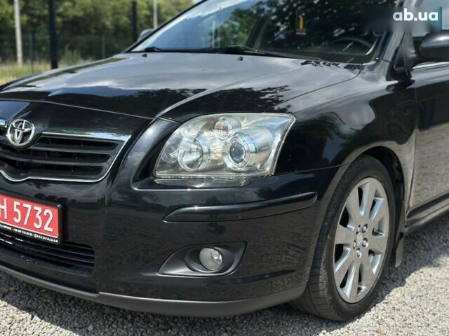 Тойота Авенсис, объемом двигателя 2 л и пробегом 264 тыс. км за 7500 $, фото 10 на Automoto.ua