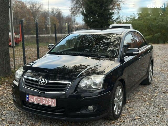 Тойота Авенсис, объемом двигателя 2 л и пробегом 264 тыс. км за 7500 $, фото 6 на Automoto.ua