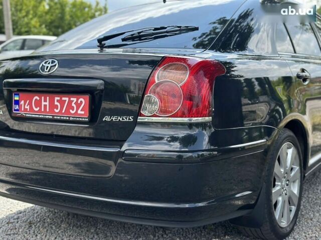 Тойота Авенсис, объемом двигателя 2 л и пробегом 264 тыс. км за 7500 $, фото 15 на Automoto.ua