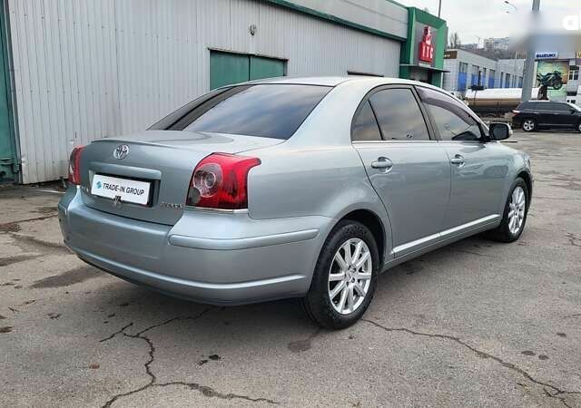 Тойота Авенсис, объемом двигателя 2 л и пробегом 286 тыс. км за 7500 $, фото 14 на Automoto.ua