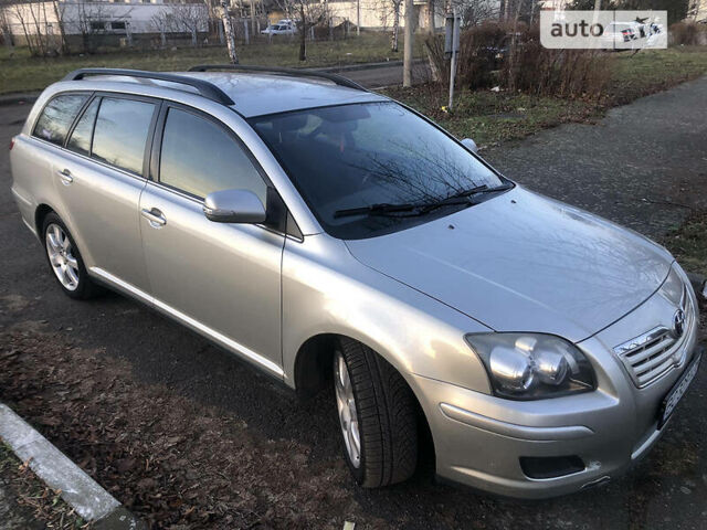 Тойота Авенсис, объемом двигателя 2 л и пробегом 290 тыс. км за 6200 $, фото 1 на Automoto.ua